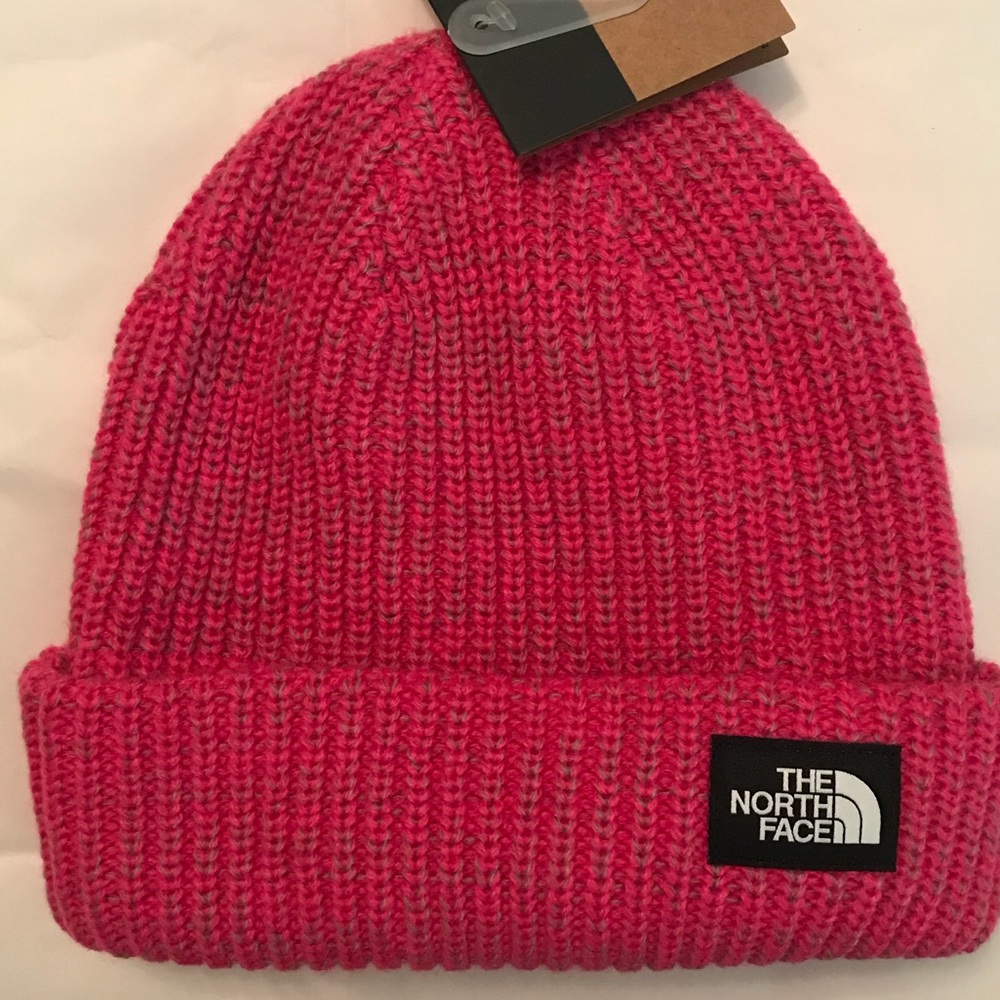 The North Face beanie